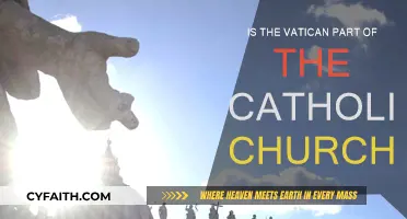 The Vatican: Catholic Church's Headquarters